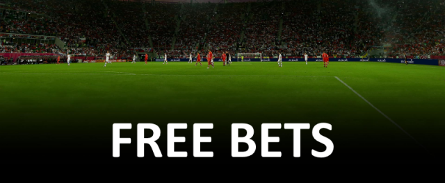 best free bets offers uk