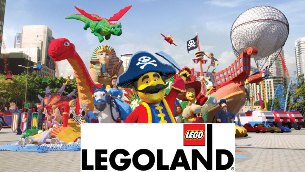 LEGOLAND WINDSOR Discounts + Military Savings! Forces Discount Offers