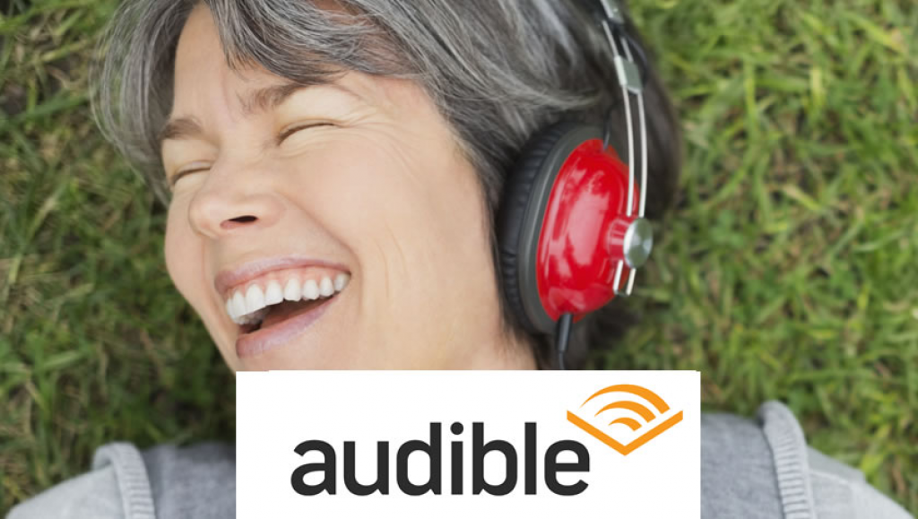 audible daily deal