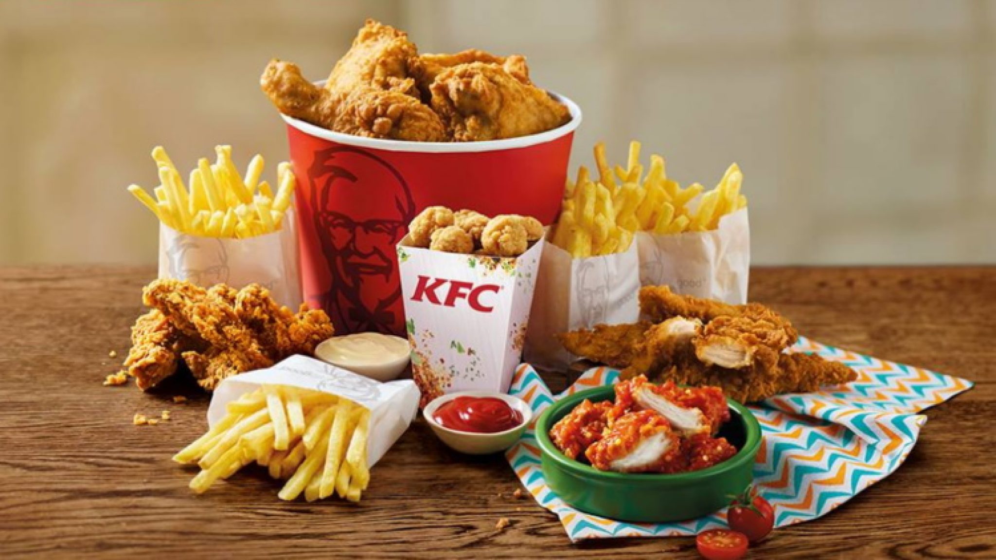 KFC Best Military Discounts for 2021! Forces Discount Offers