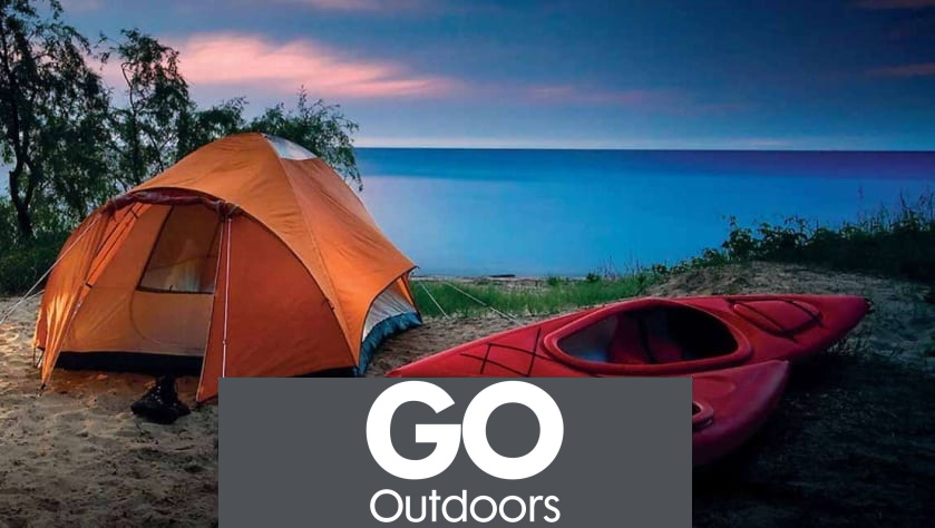 Go Outdoors - 10% Forces Discount - Forces Discount Offers